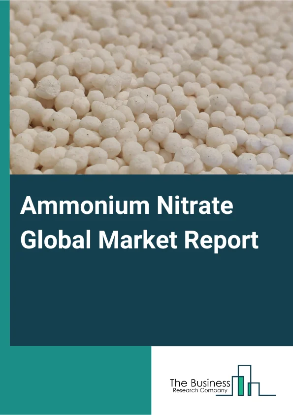 Ammonium Nitrate