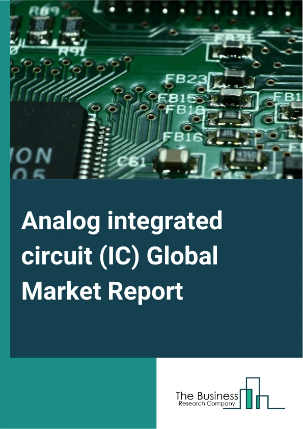 Analog integrated circuit IC