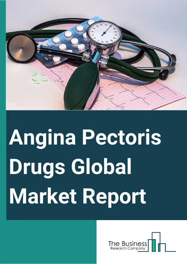 Angina Pectoris Drugs