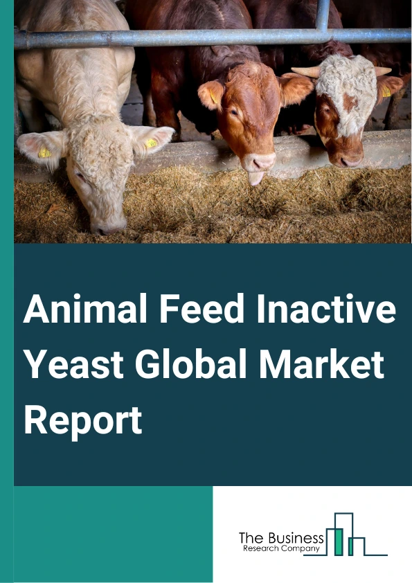 Animal Feed Inactive Yeast