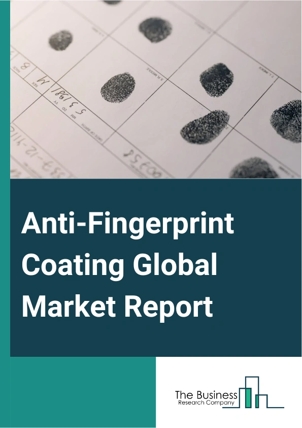Anti Fingerprint Coating