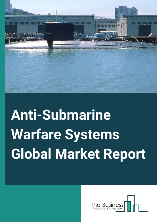 Anti Submarine Warfare Systems