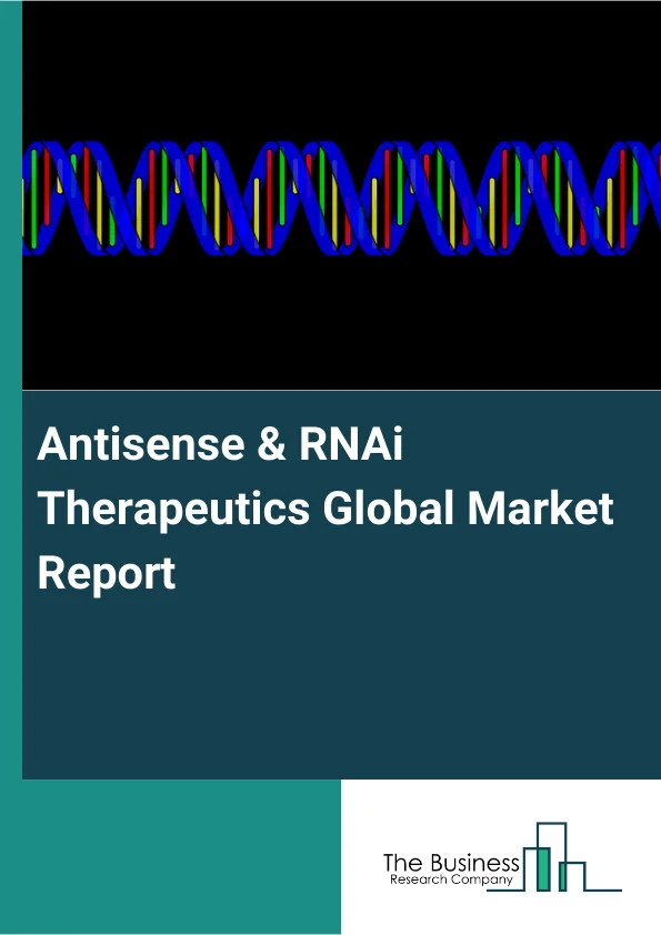Antisense & RNAi Therapeutics