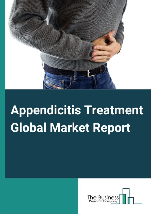 Appendicitis Treatment