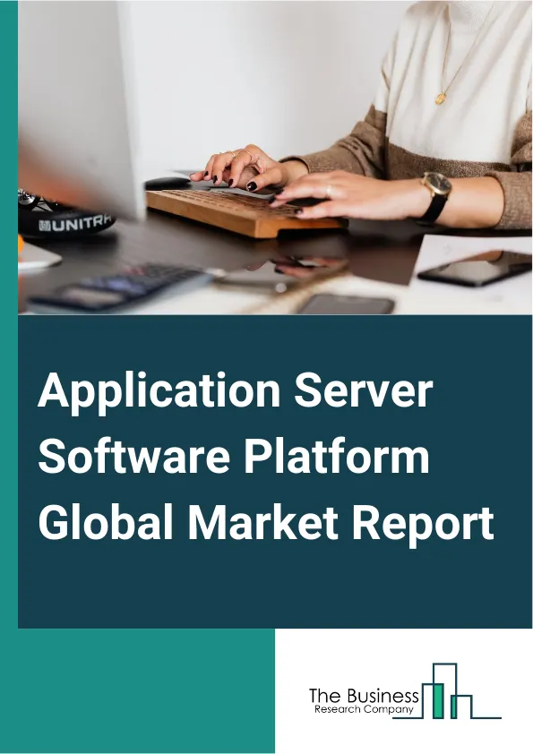 Application Server Software Platform