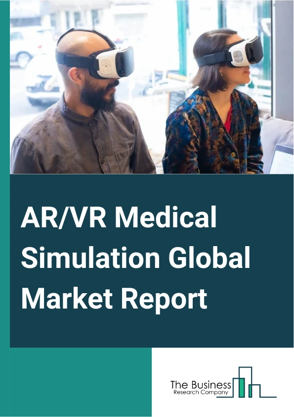 AR or VR Medical Simulation