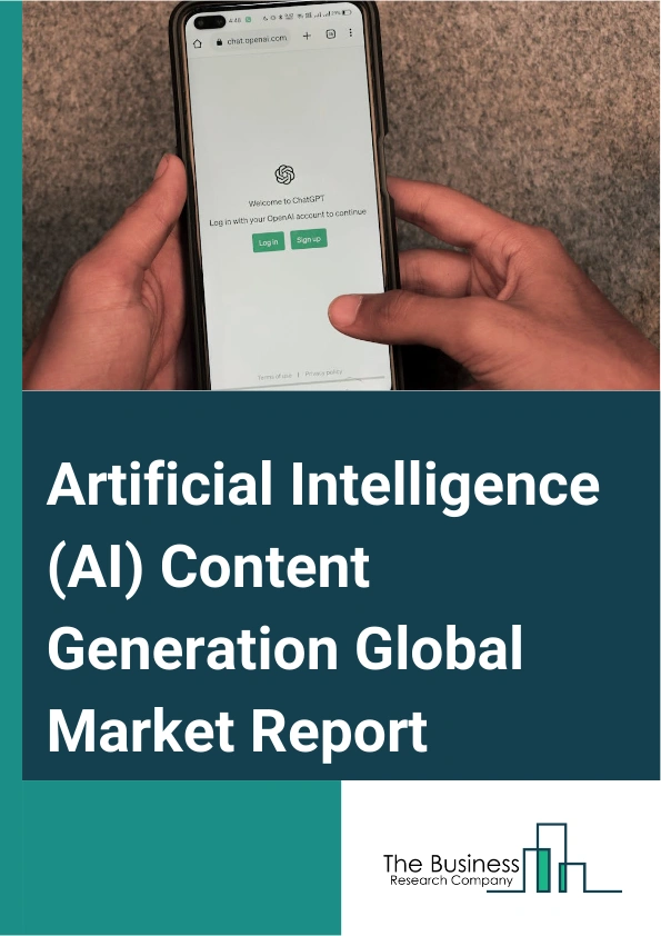 Artificial Intelligence AI Content Generation