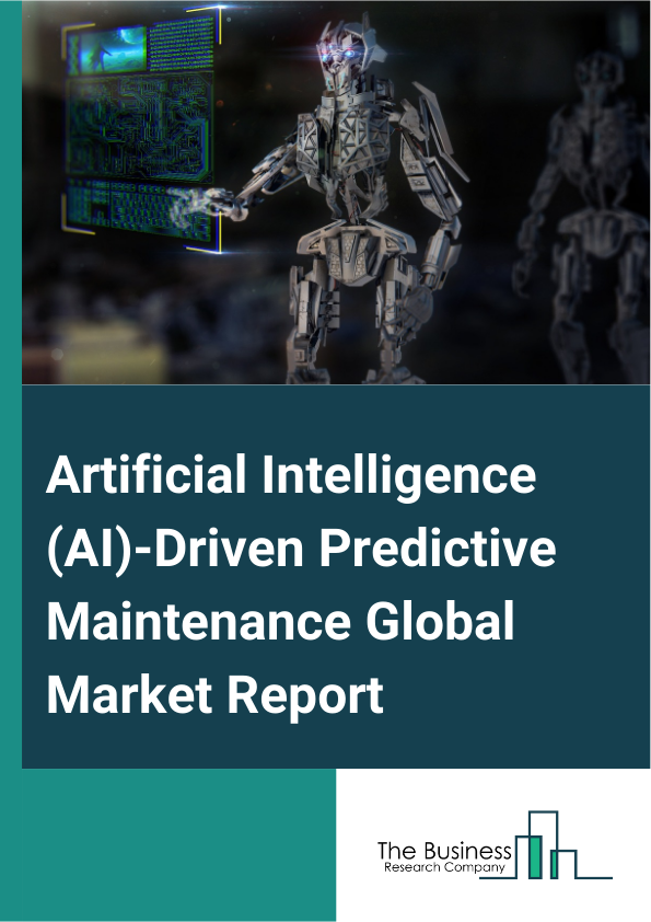 Artificial Intelligence AI Driven Predictive Maintenance