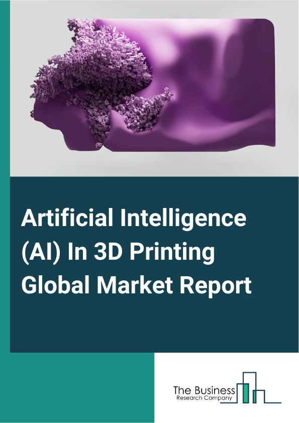 Artificial Intelligence AI In 3D Printing