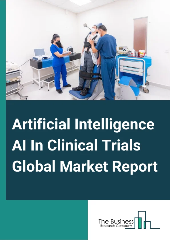 Artificial Intelligence (AI) In Clinical Trials Global Market Report 2024 – By Offering (Software, Services), By Process (Trial Design, Patient Selection, Site Selection, Patient Monitoring), By Application (Oncology, Neurological Disease And Condition, Cardiovascular Disease, Metabolic Disease, Infectious Disease, Immunology Disease, Other Applications), By End-User (Pharmaceutical And Biotechnology Company, Contract Research Organizations, Other End-Users) – Market Size, Trends, And Global Forecast 2024-2033