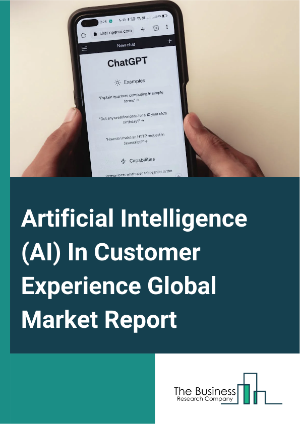 Artificial Intelligence AI In Customer Experience