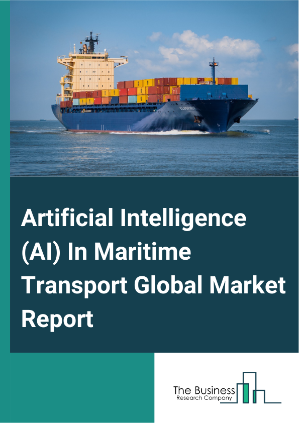 Artificial Intelligence AI In Maritime Transport