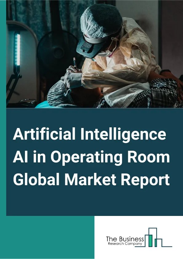 Artificial Intelligence AI in Operating Room