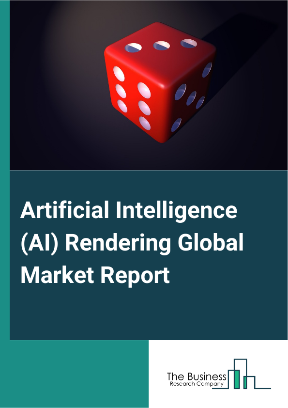 Artificial Intelligence AI Rendering