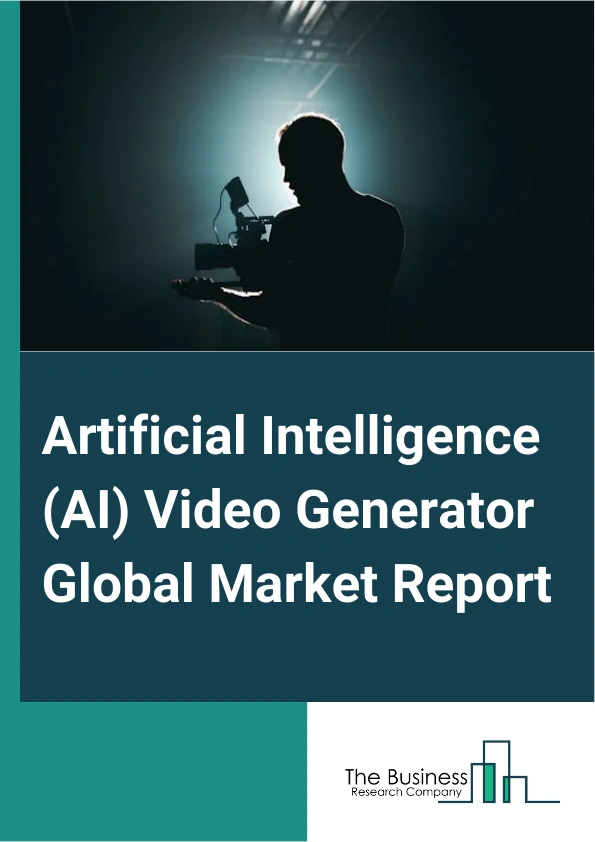 Artificial Intelligence (AI) Video Generator Market Size Growth
