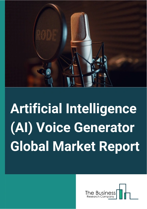 Artificial Intelligence AI Voice Generator