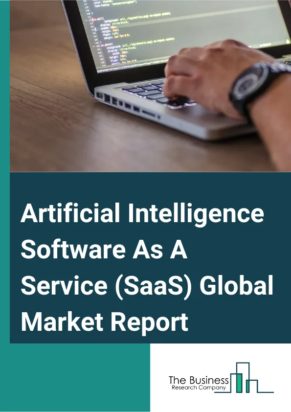 Artificial Intelligence Software As A Service SaaS