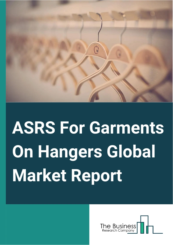 ASRS For Garments On Hangers