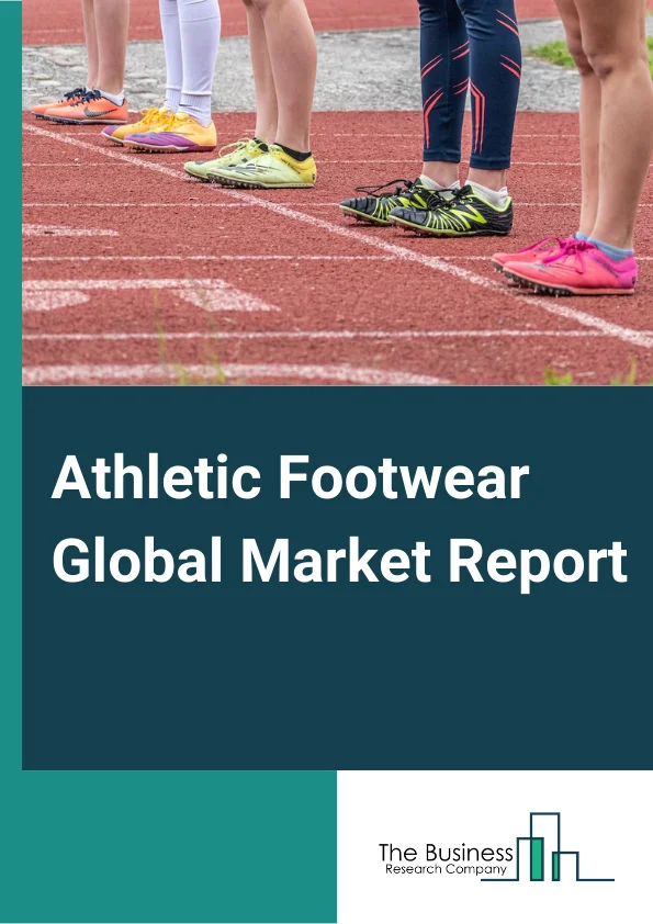 Global Athletic Footwear Market Report 2024 