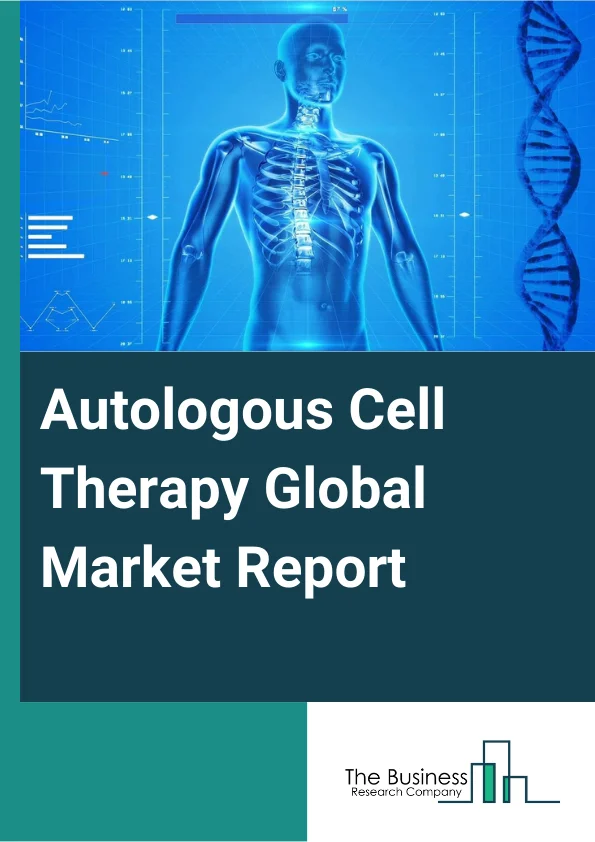 Autologous Cell Therapy Global Market Report 2024 – By Therapy (Autologous Stem Cell Therapy, Autologous Cellular Immunotherapies), By Source (Bone Marrow, Epidermis, Mesenchymal Stem Cells, Hematopoietic Stem Cells, Chondrocytes, Other Sources), By Application (Cancer, Neurodegenerative Disorders, Cardiovascular Disorders, Autoimmune Disorders, Orthopedics, Wound Healing, Other Applications), By End User (Hospitals And Clinics, Ambulatory Centers, Academics And Research, Other End-Users) – Market Size, Trends, And Global Forecast 2024-2033