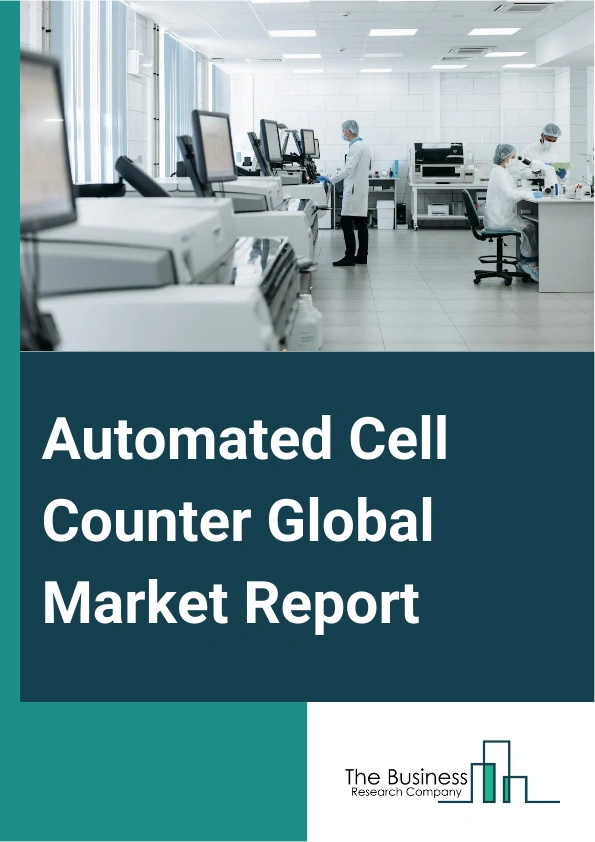 Automated Cell Counter