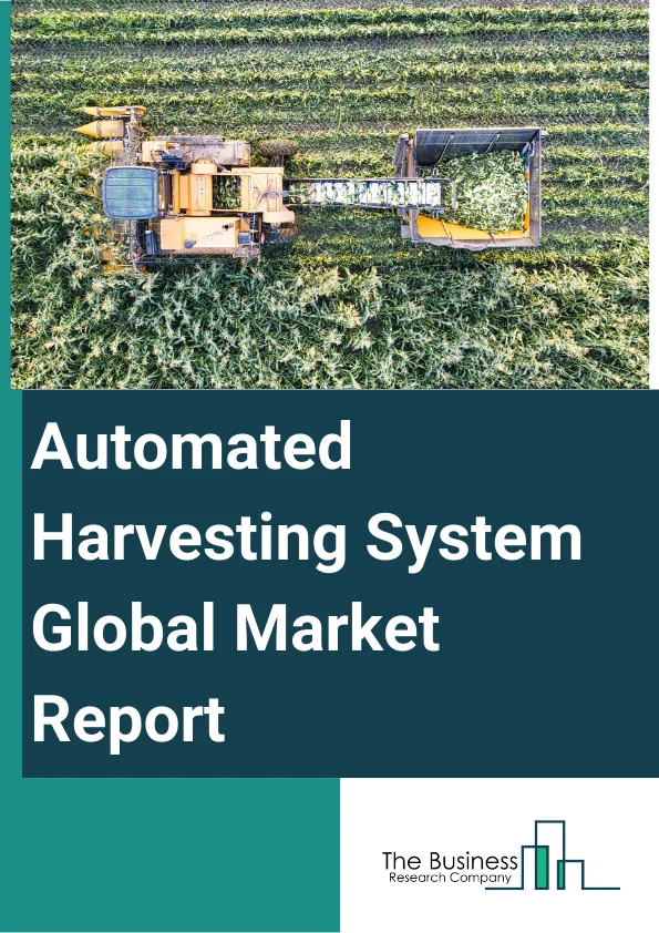 Automated Harvesting System