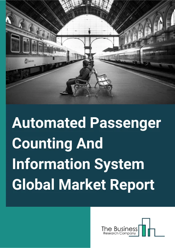 Automated Passenger Counting And Information System