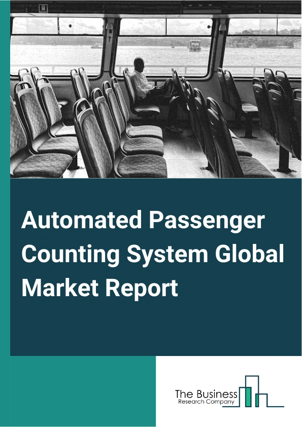 Automated Passenger Counting System