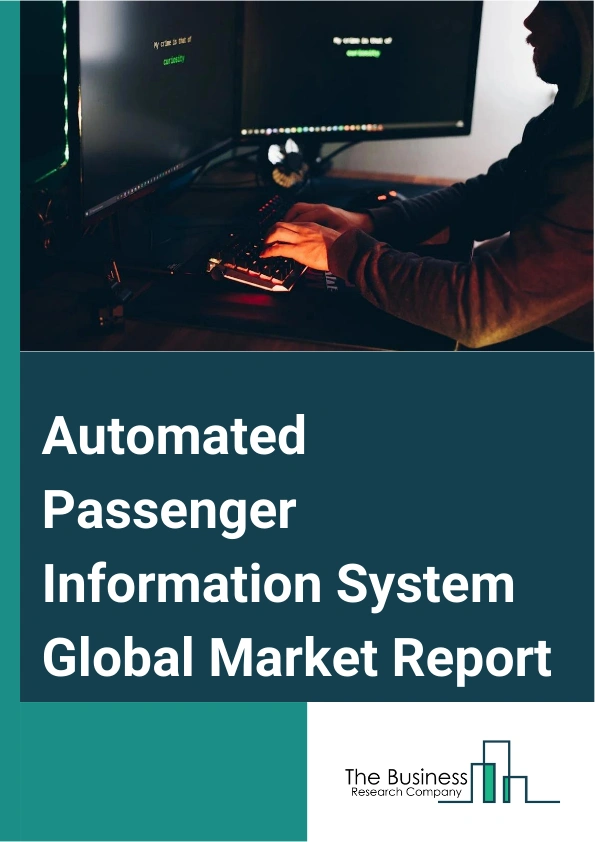 Automated Passenger Information System
