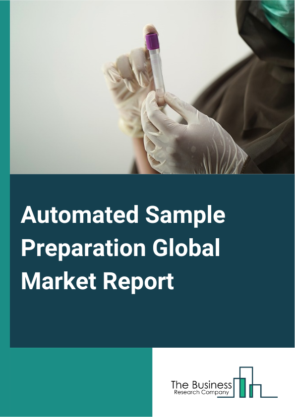 Automated Sample Preparation