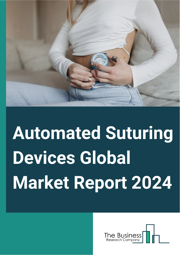 Automated Suturing Devices