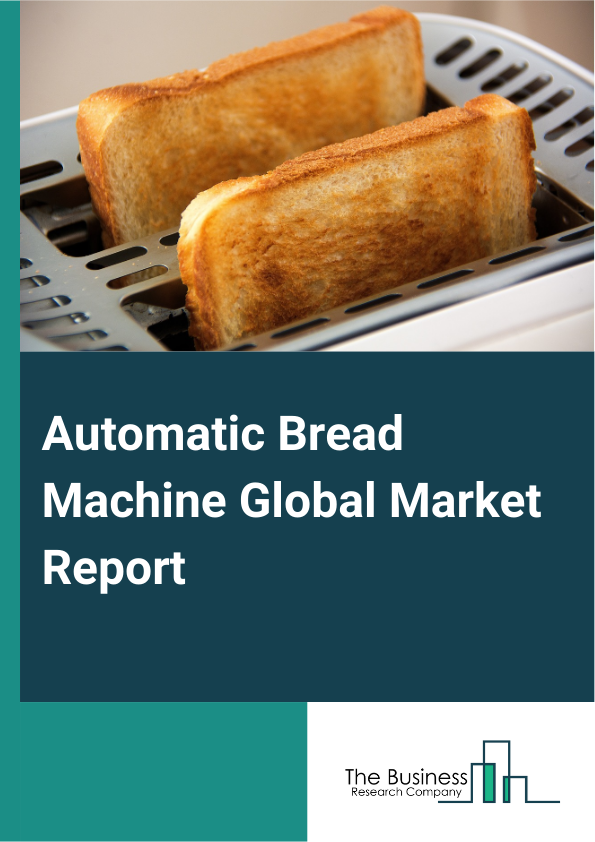 Automatic Bread Machine