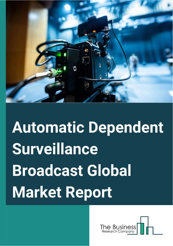 Automatic Dependent Surveillance Broadcast