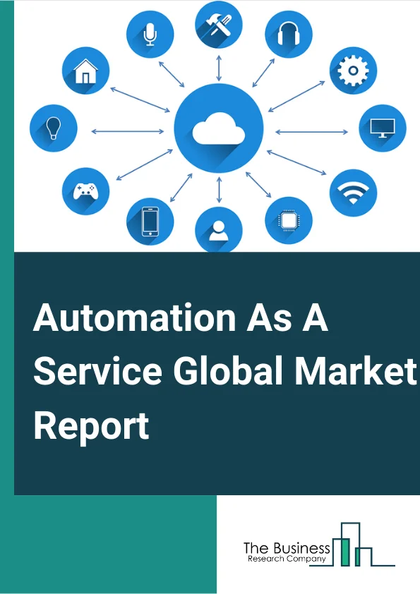 Automation As A Service 