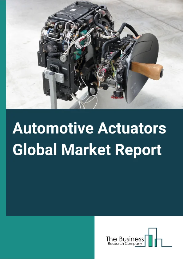 Automotive Actuators