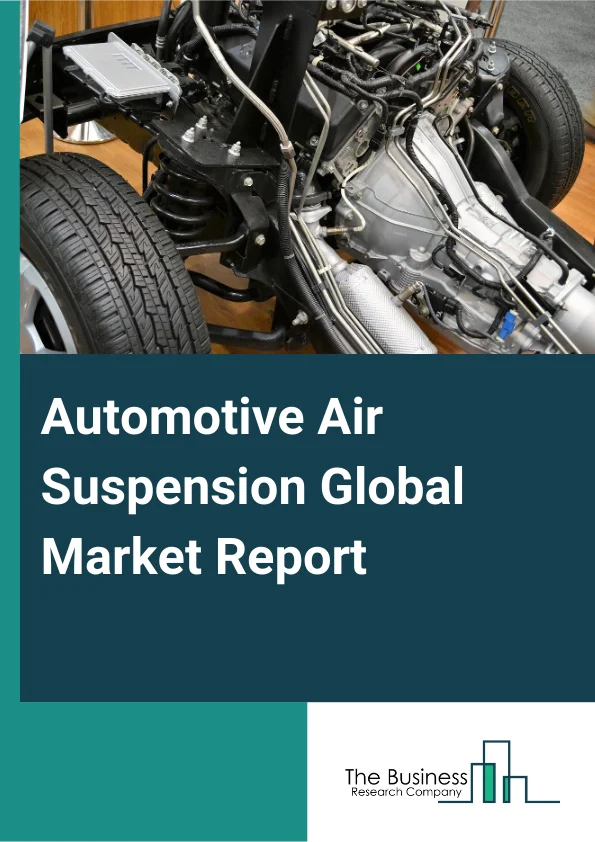 Automotive Air Suspension