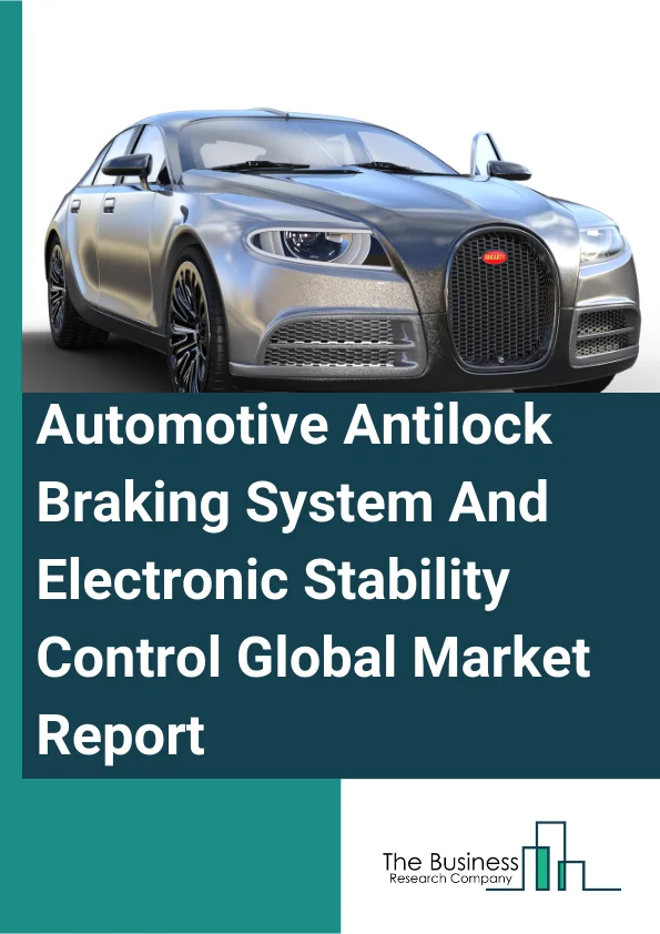 Automotive Antilock Braking System And Electronic Stability Control