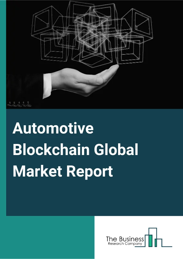 Automotive Blockchain