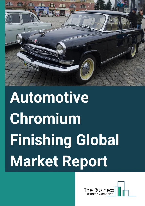 Automotive Chromium Finishing