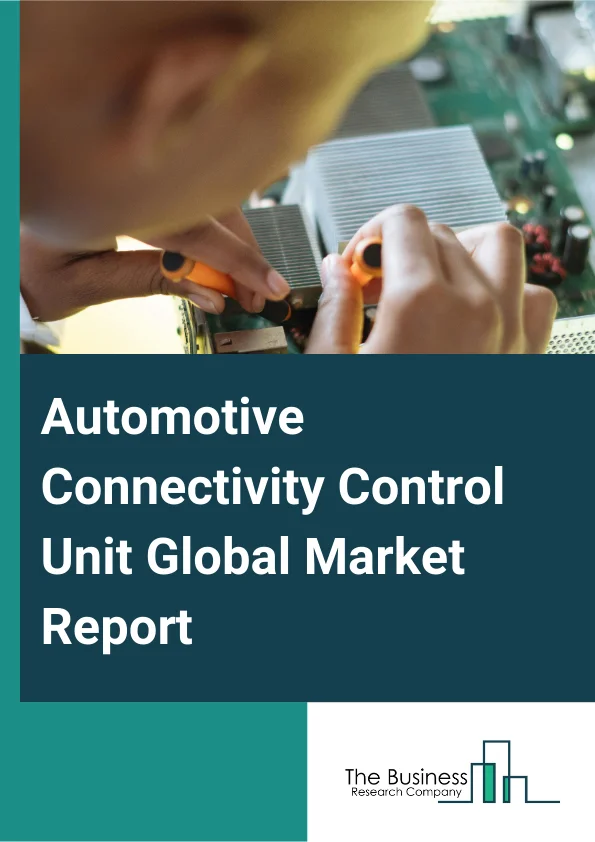 Automotive Connectivity Control Unit