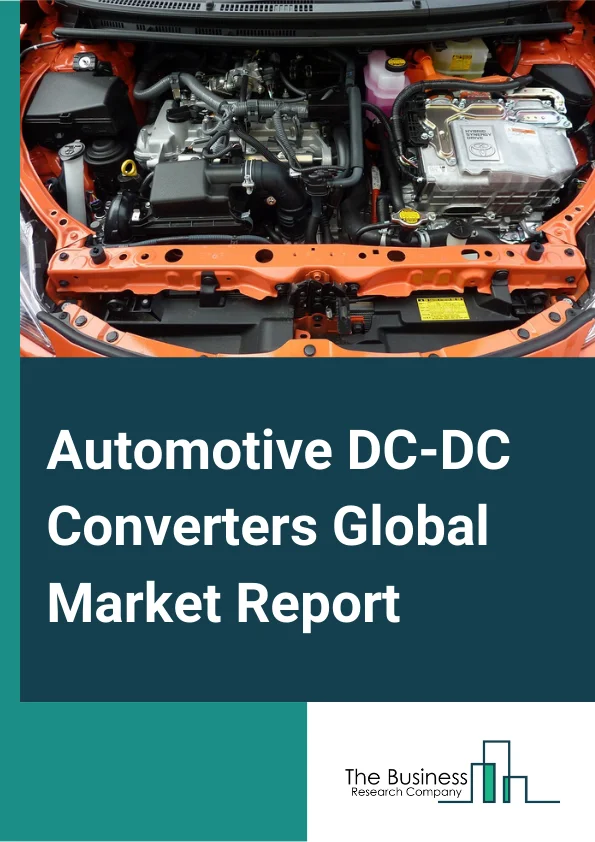Automotive DC-DC Converters