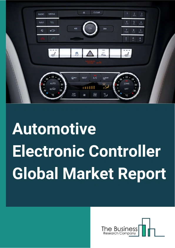 Automotive Electronic Controller