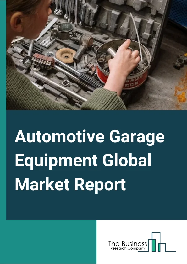 Automotive Garage Equipment