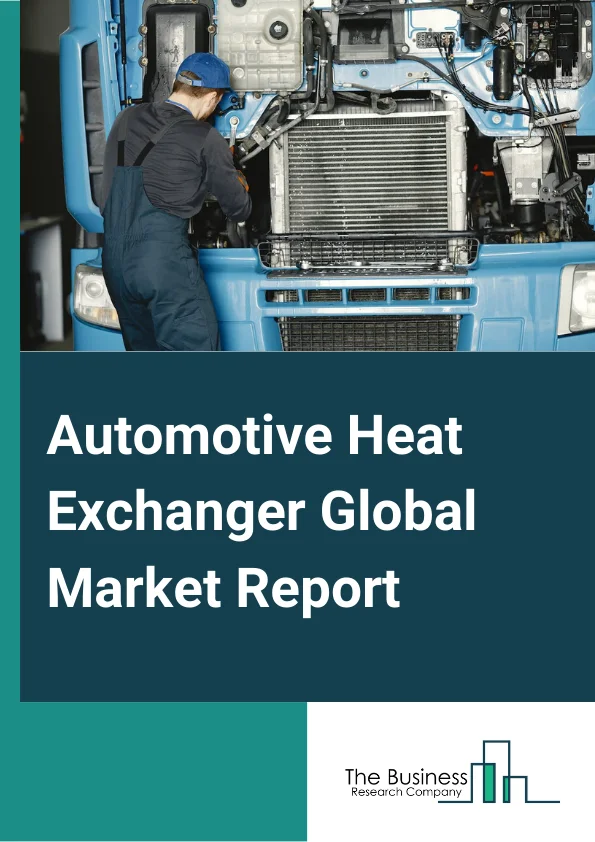 Automotive Heat Exchanger