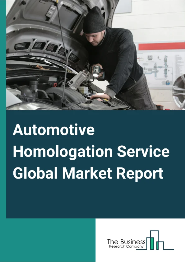 Automotive Homologation Service