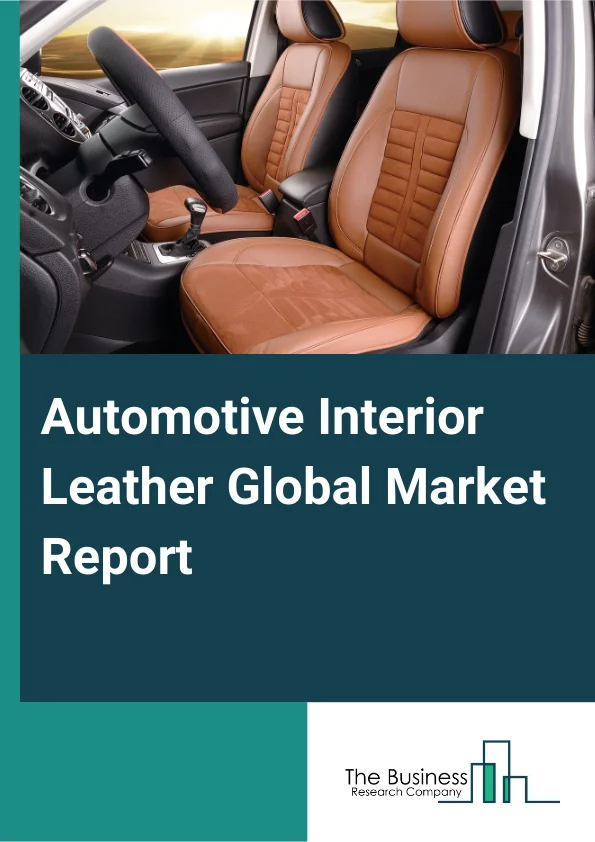 Automotive Interior Leather