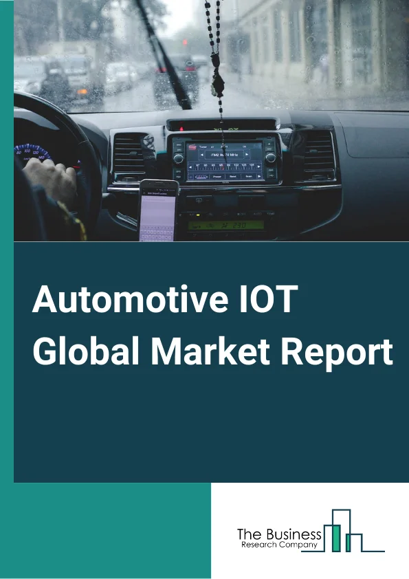 Automotive IOT Global Market Report 2024 – By Offering (Hardware, Software, Services), By Connectivity (Embedded, Tethered, Integrated), By Application (Infotainment, Fleet Management, Predictive Maintenance, Vehicle Security, Automatic Driver Assistance System, Other Applications), By End User (Original Equipment Manufacturers, Aftermarket) – Market Size, Trends, And Global Forecast 2024-2033