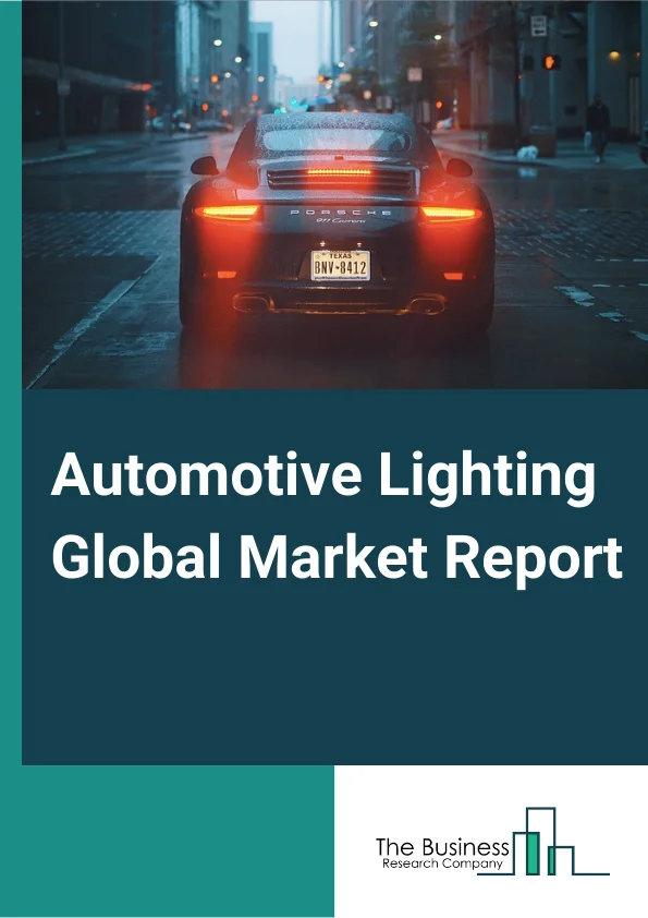 Automotive Lighting Global Market Report 2024 – By Vehicle Type (Passenger Vehicle, Commercial Vehicle), By Technology (Halogen, Xenon/HID (High-intensity Discharge Lamp), LED (Light Emitting Diode)), By Application (Front/Headlamps, Rear Lighting, Side, Interior Lighting) – Market Size, Trends, And Global Forecast 2024-2033