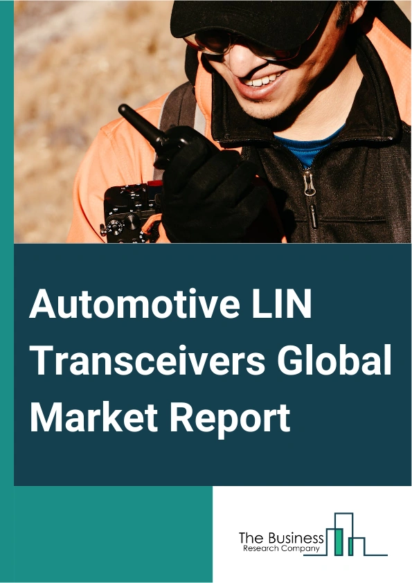 Automotive LIN Transceivers
