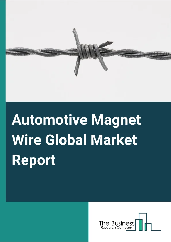 Automotive Magnet Wire